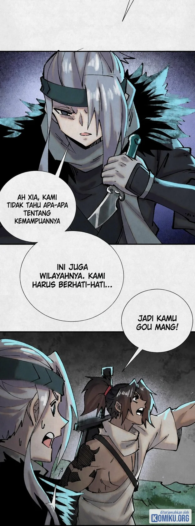 Soul of Chi You Chapter 10 Gambar 3