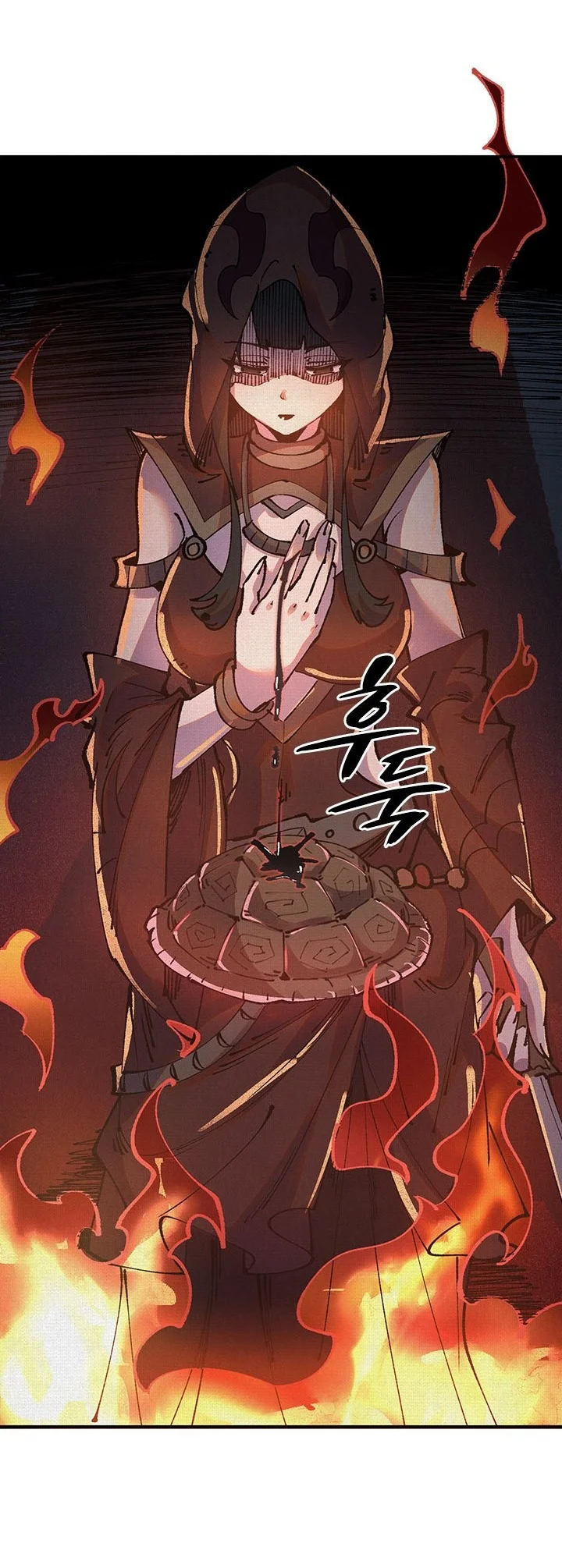 Soul of Chi You Chapter 13 Gambar 3