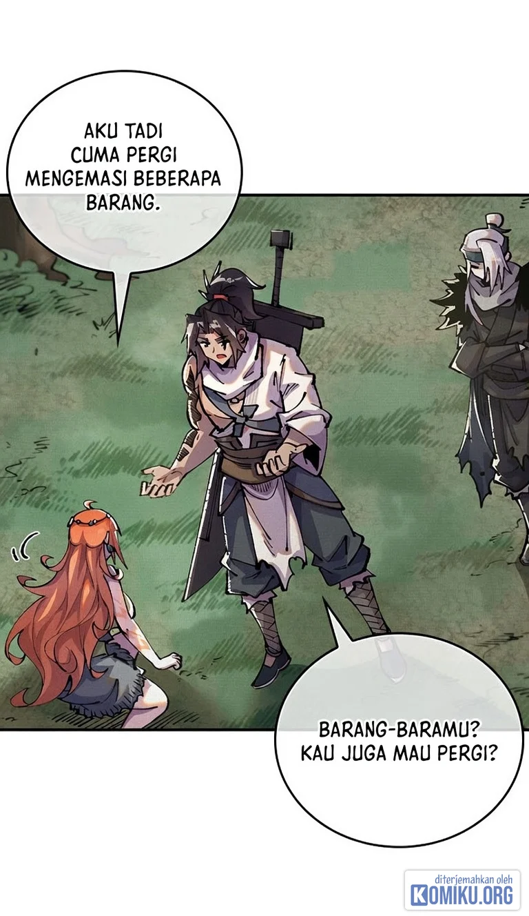 Soul of Chi You Chapter 14 Gambar 3