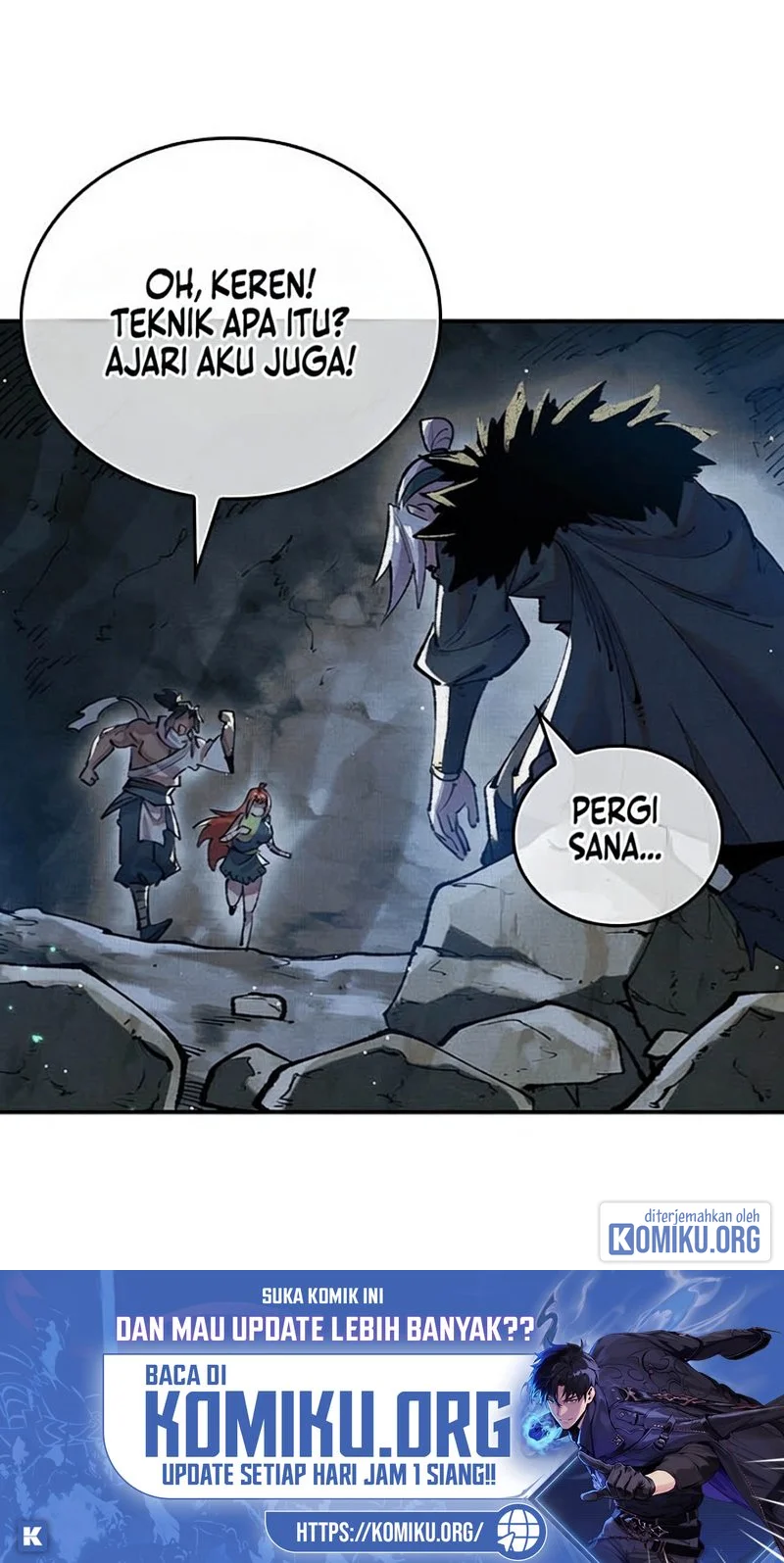 Soul of Chi You Chapter 20 Gambar 3