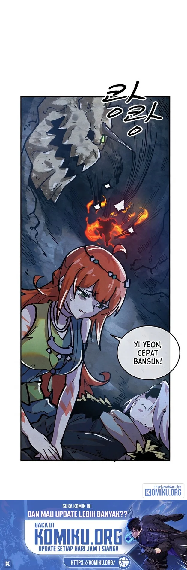 Manhua Soul of Chi You Chapter 21 gambar 2
