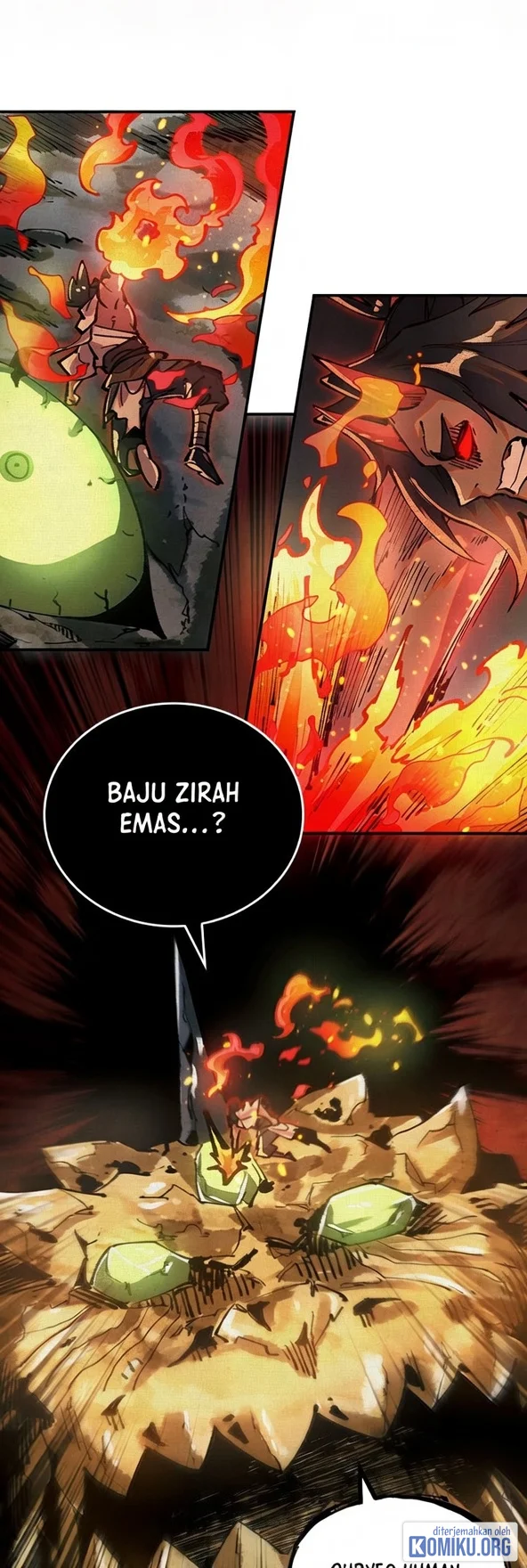 Soul of Chi You Chapter 21 Gambar 3