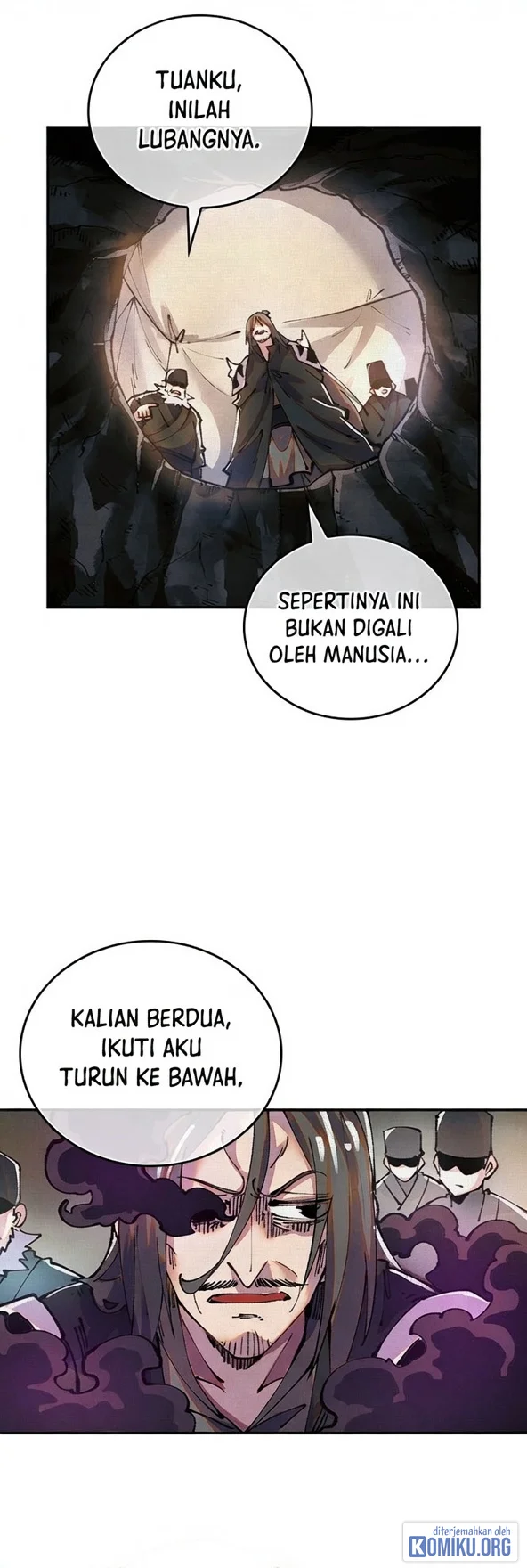 Manhua Soul of Chi You Chapter 23 gambar 2