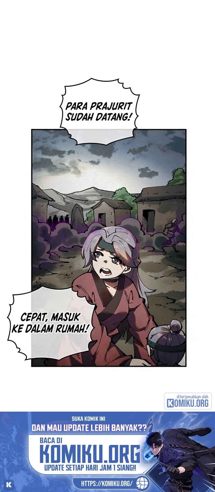 Manhua Soul of Chi You Chapter 24 gambar 2