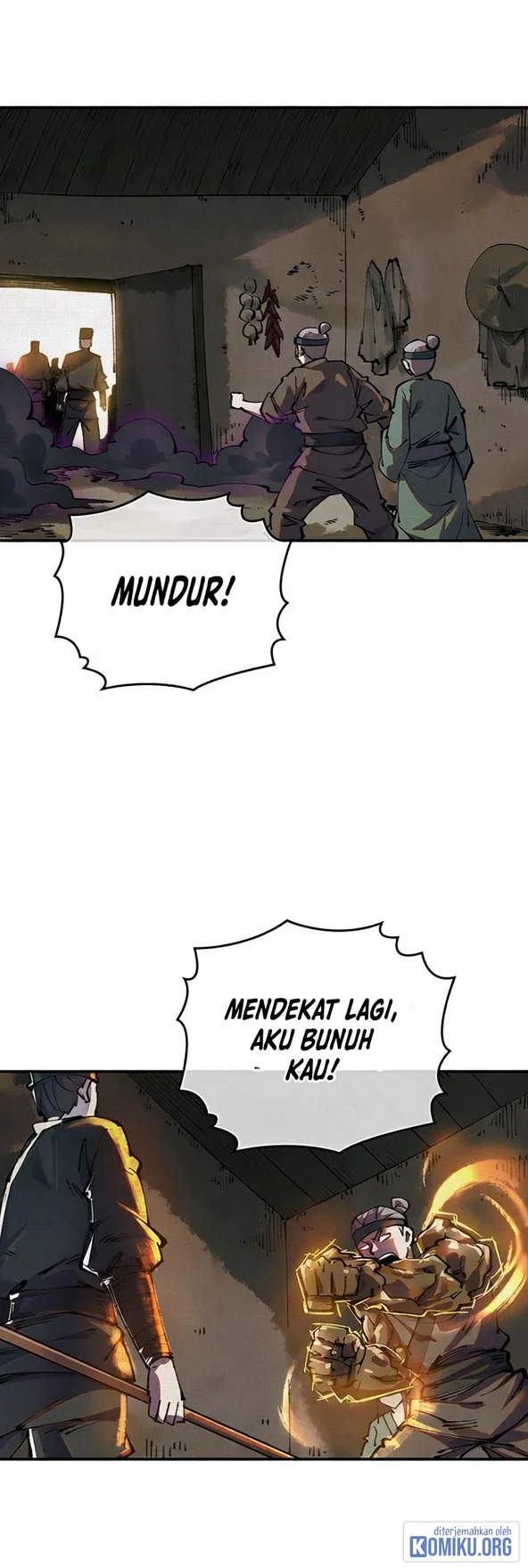 Soul of Chi You Chapter 24 Gambar 3