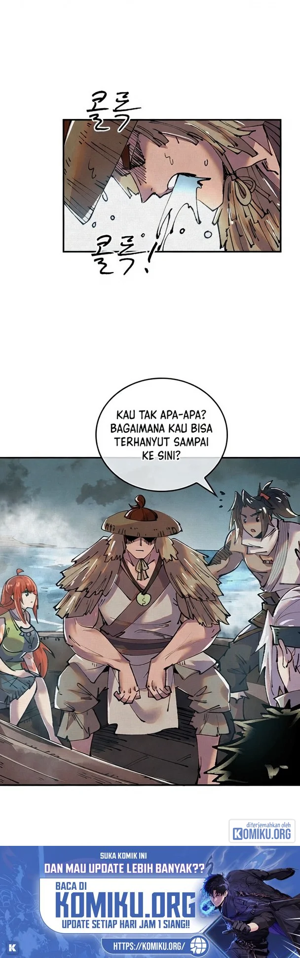 Soul of Chi You Chapter 27 Gambar 3