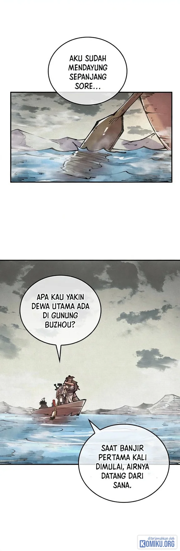 Manhua Soul of Chi You Chapter 30 gambar 2