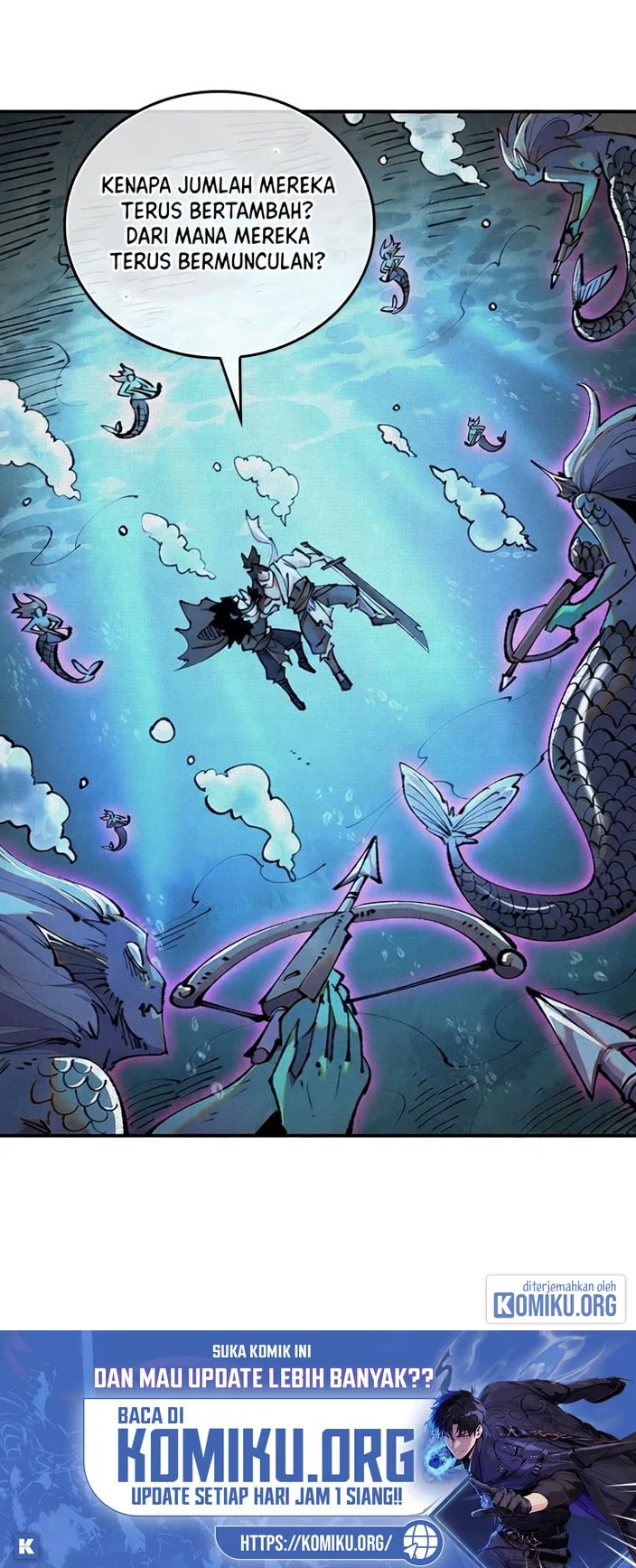Manhua Soul of Chi You Chapter 31 gambar 2