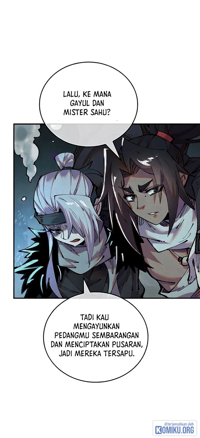 Soul of Chi You Chapter 31 Gambar 3