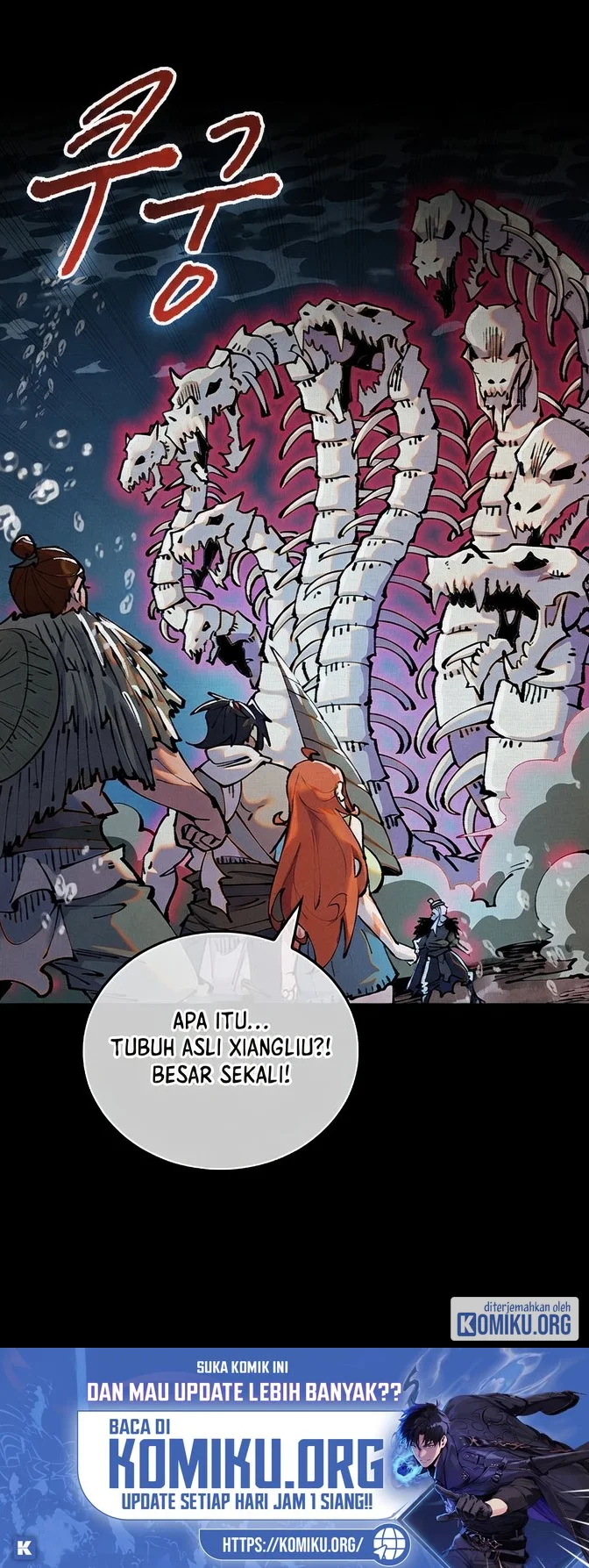 Manhua Soul of Chi You Chapter 33 gambar 2