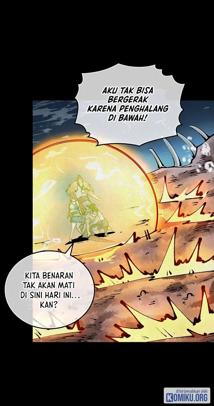 Soul of Chi You Chapter 33 Gambar 3