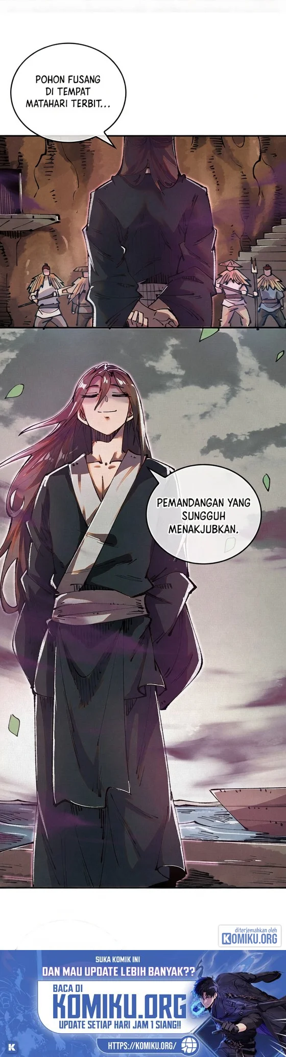 Soul of Chi You Chapter 34 Gambar 3