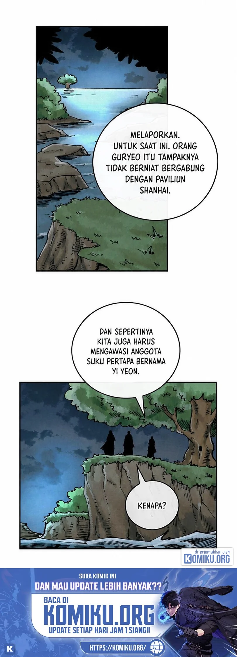 Manhua Soul of Chi You Chapter 35 gambar 2