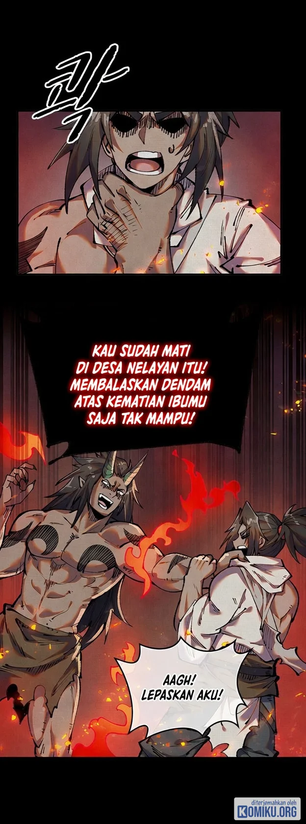 Soul of Chi You Chapter 37 Gambar 3