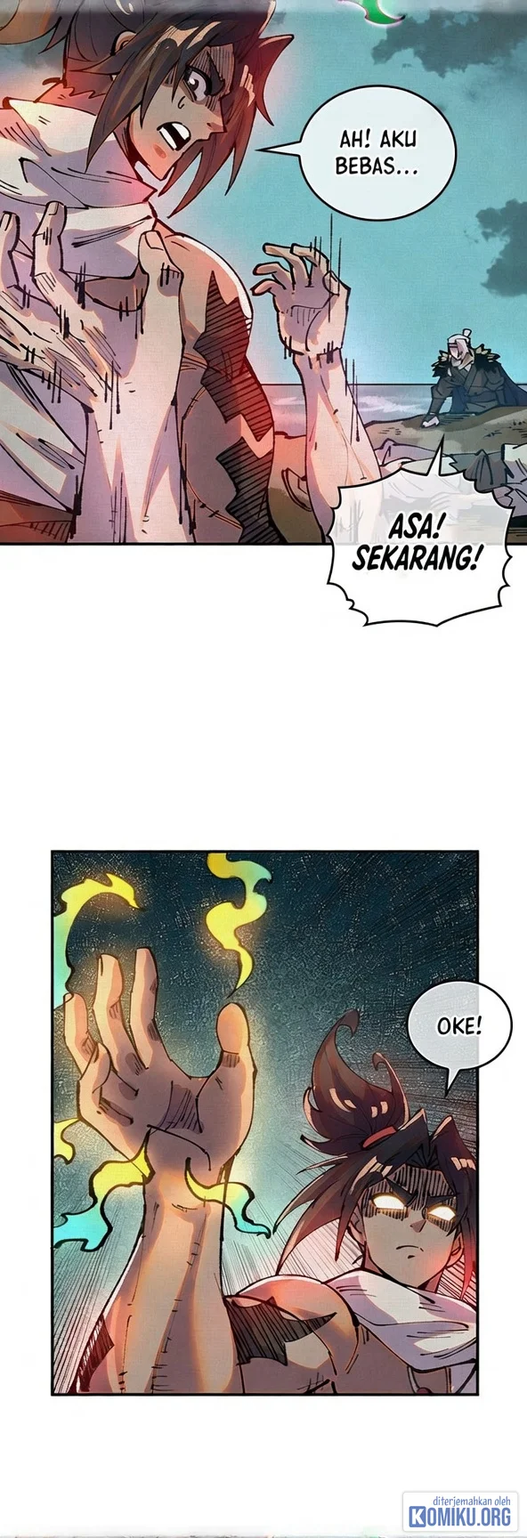 Soul of Chi You Chapter 39 Gambar 3