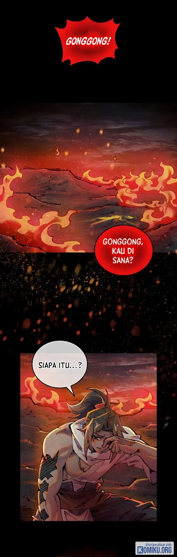 Manhua Soul of Chi You Chapter 42 gambar 2