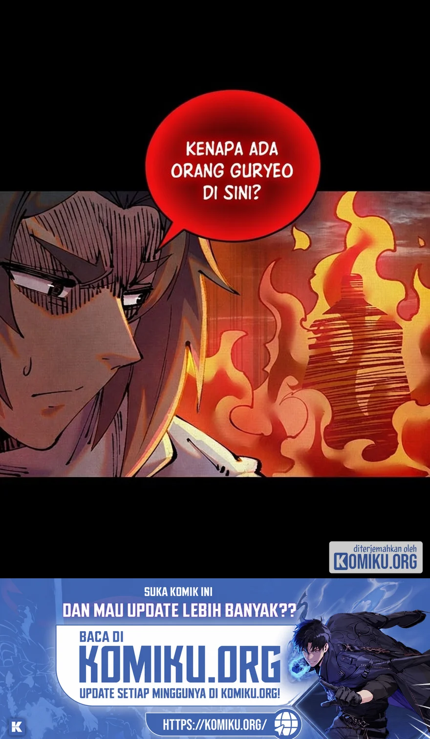 Soul of Chi You Chapter 42 Gambar 3