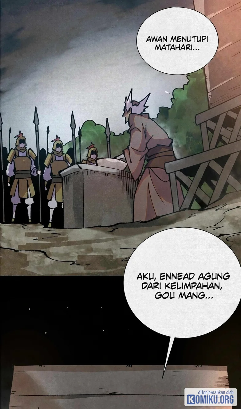 Soul of Chi You Chapter 9 Gambar 3