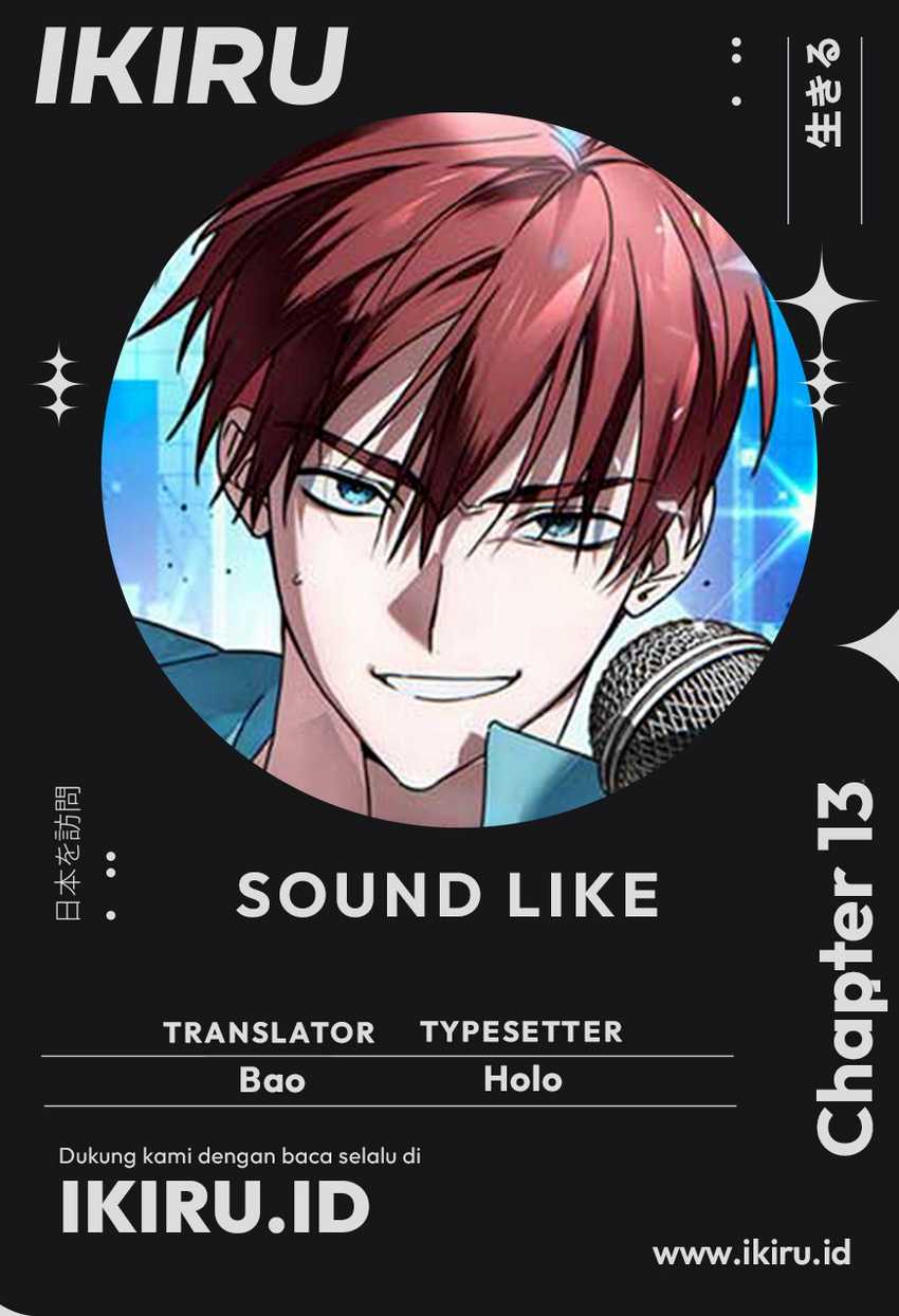 Komik Sounds Like Chapter 13 gambar 1
