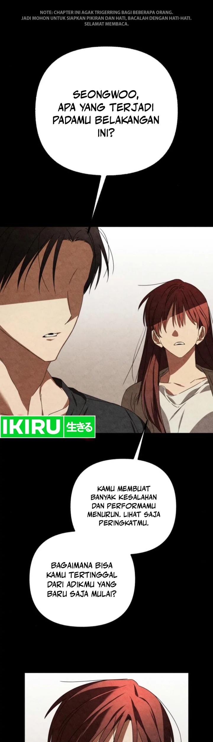 Manhwa Sounds Like Chapter 16 gambar 2