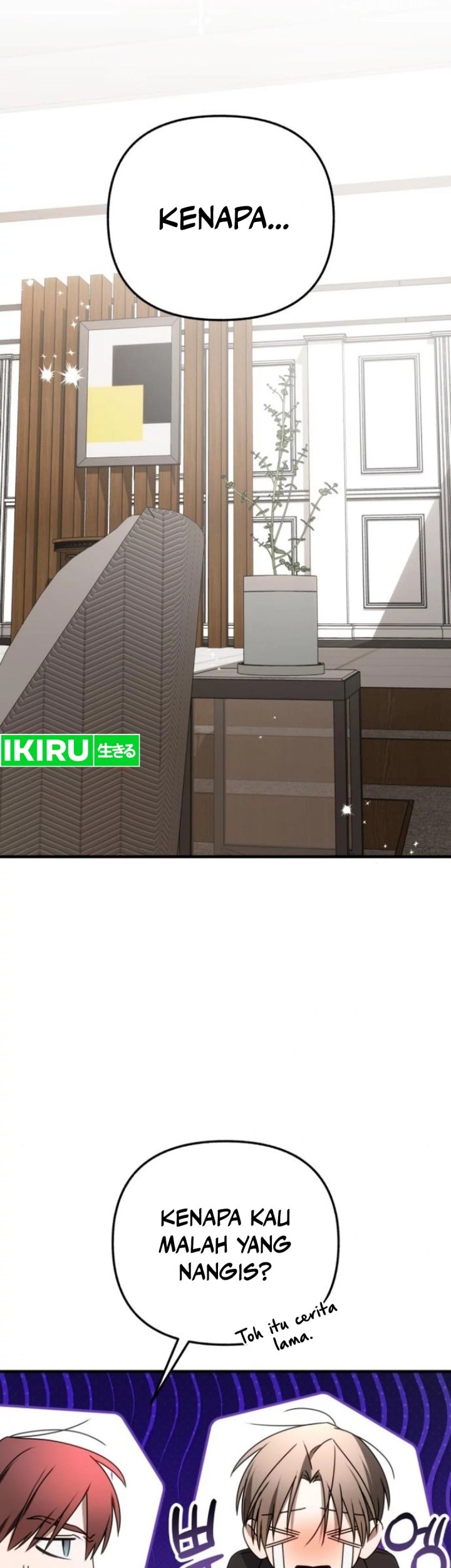 Manhwa Sounds Like Chapter 17 gambar 2