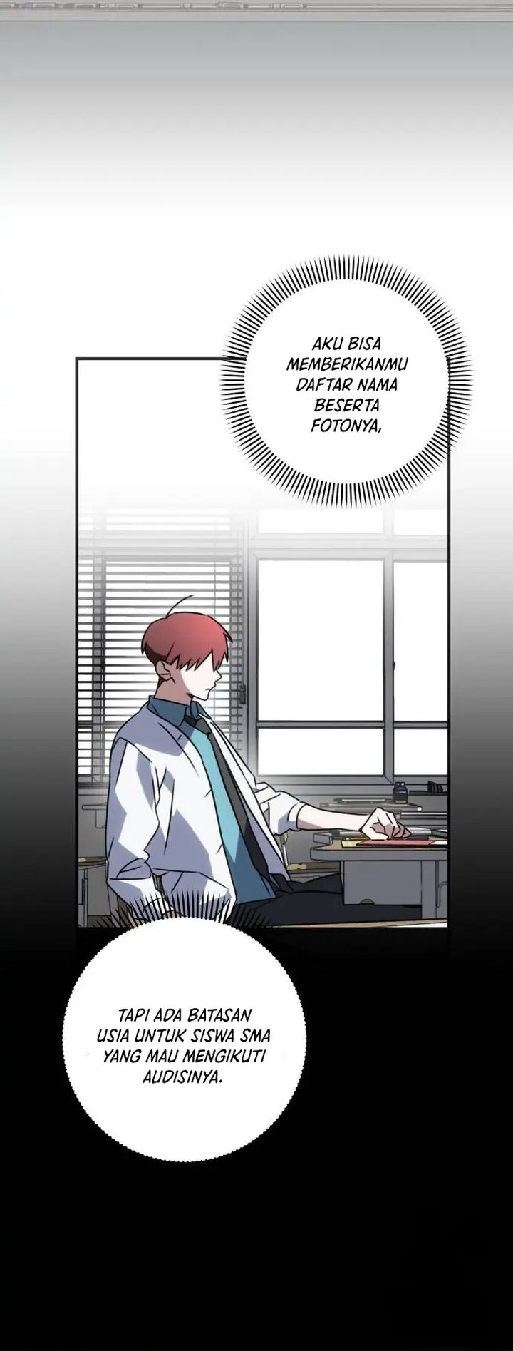 Manhwa Sounds Like Chapter 2 gambar 2