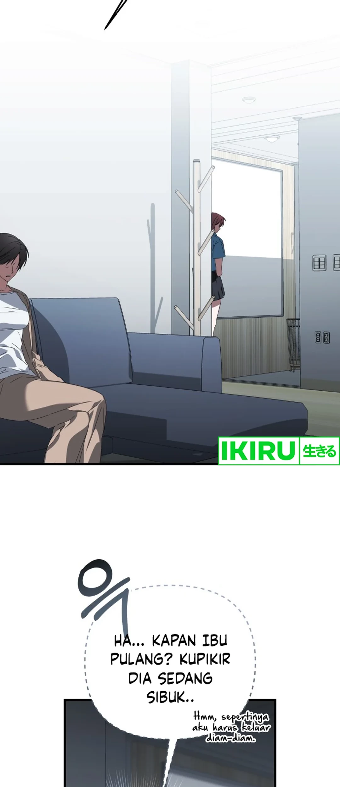 Manhwa Sounds Like Chapter 28 gambar 2