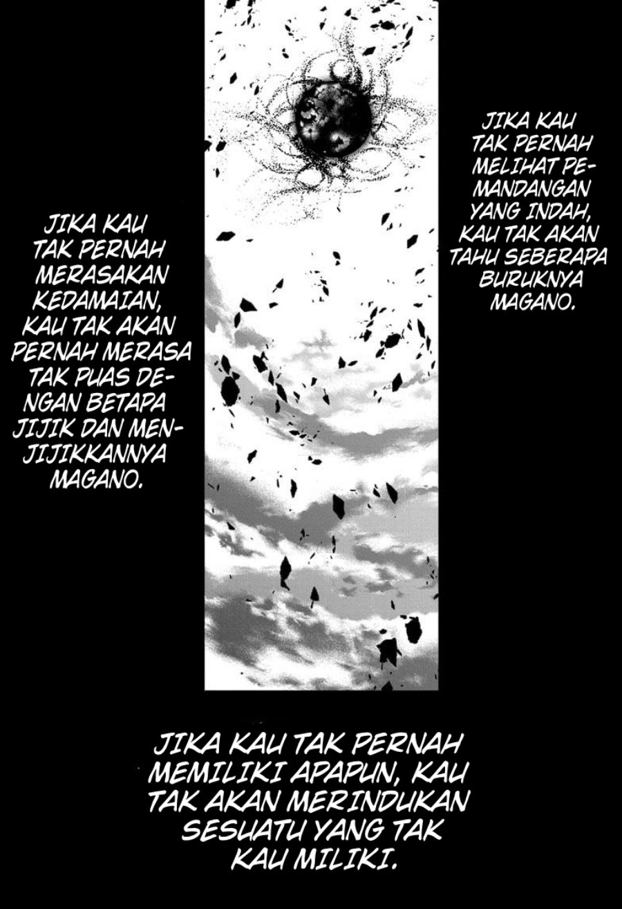 Manga Sousei no Onmyouji Chapter 126 gambar 2