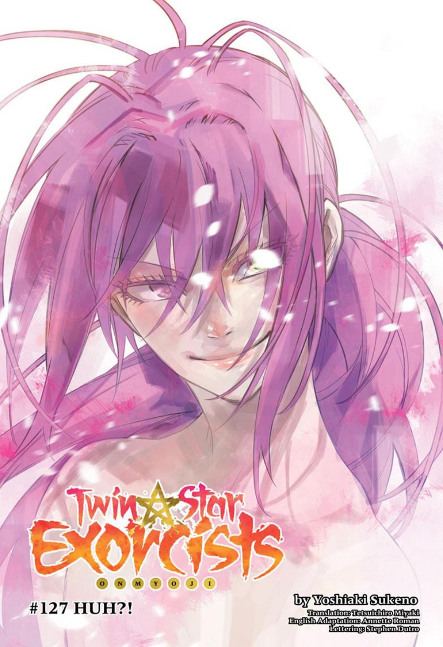 Manga Sousei no Onmyouji Chapter 127 gambar 2