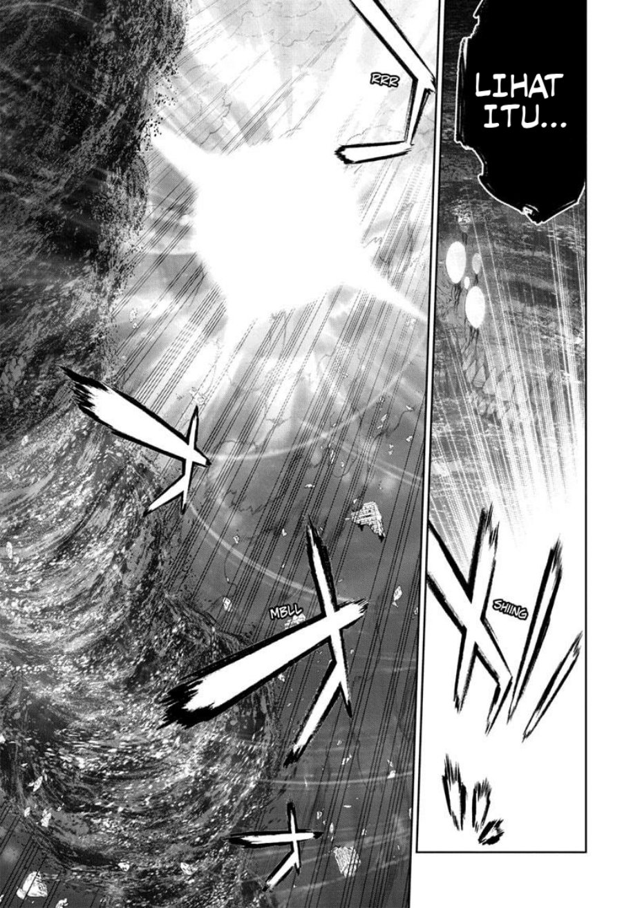Manga Sousei no Onmyouji Chapter 129 gambar 2
