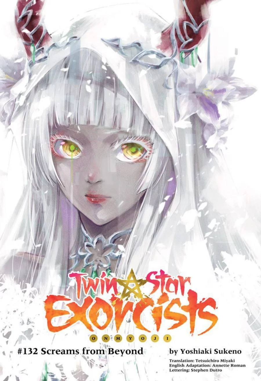 Manga Sousei no Onmyouji Chapter 132 gambar 2