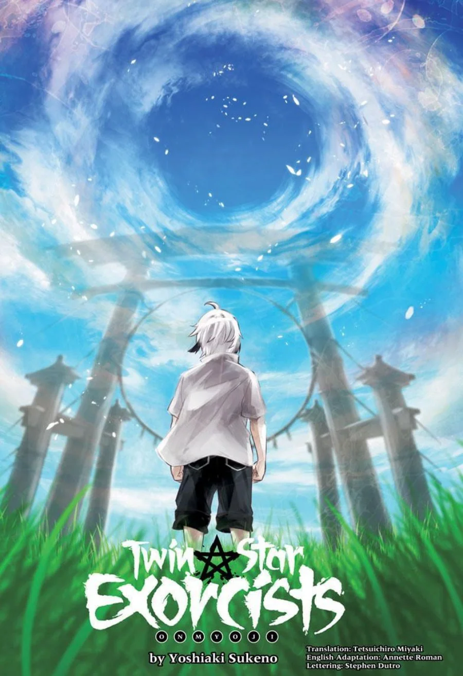 Manga Sousei no Onmyouji Chapter 134 gambar 2