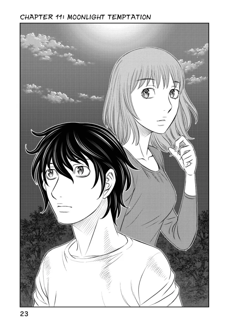 Manga Sousei no Taiga Chapter 11 gambar 2
