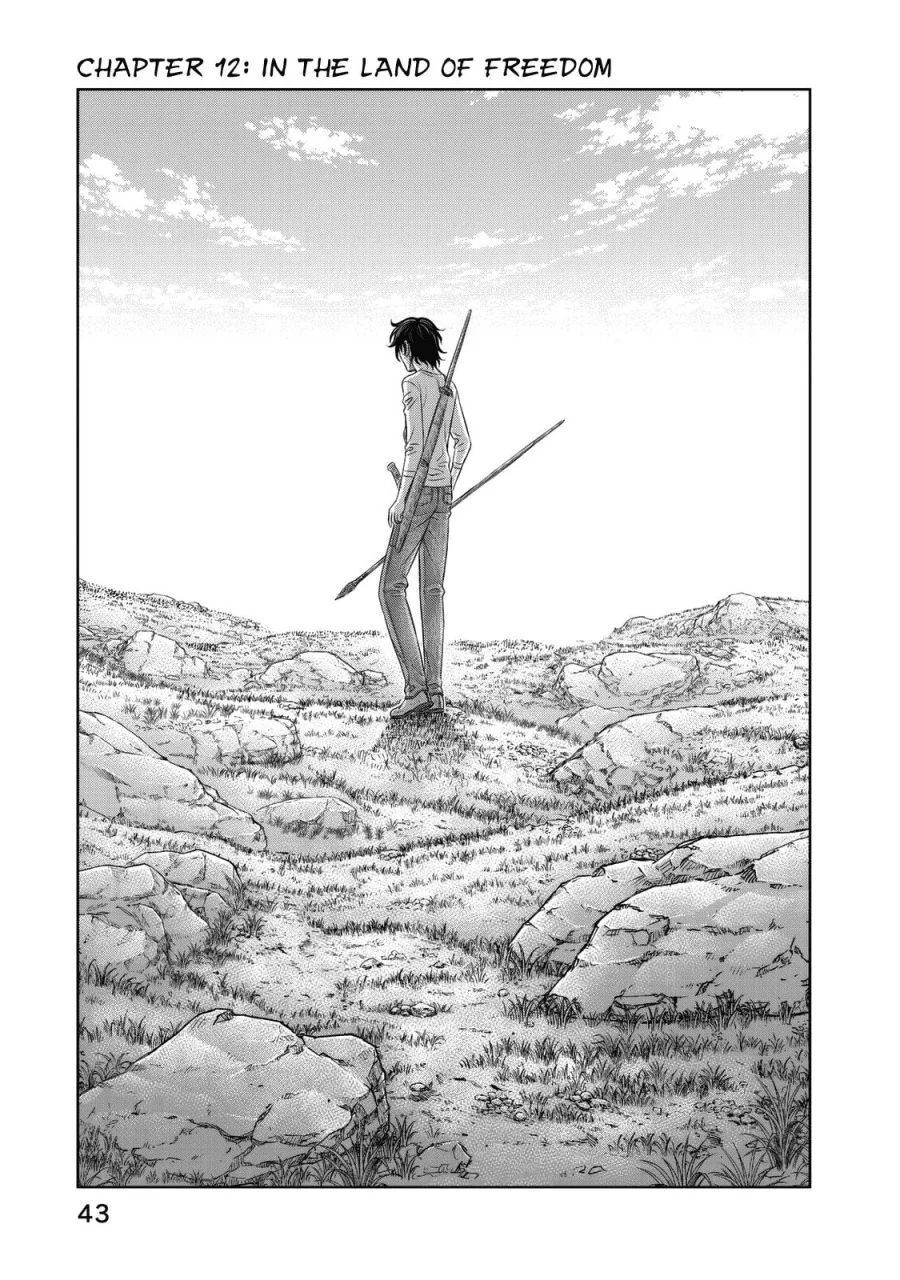 Manga Sousei no Taiga Chapter 12 gambar 2