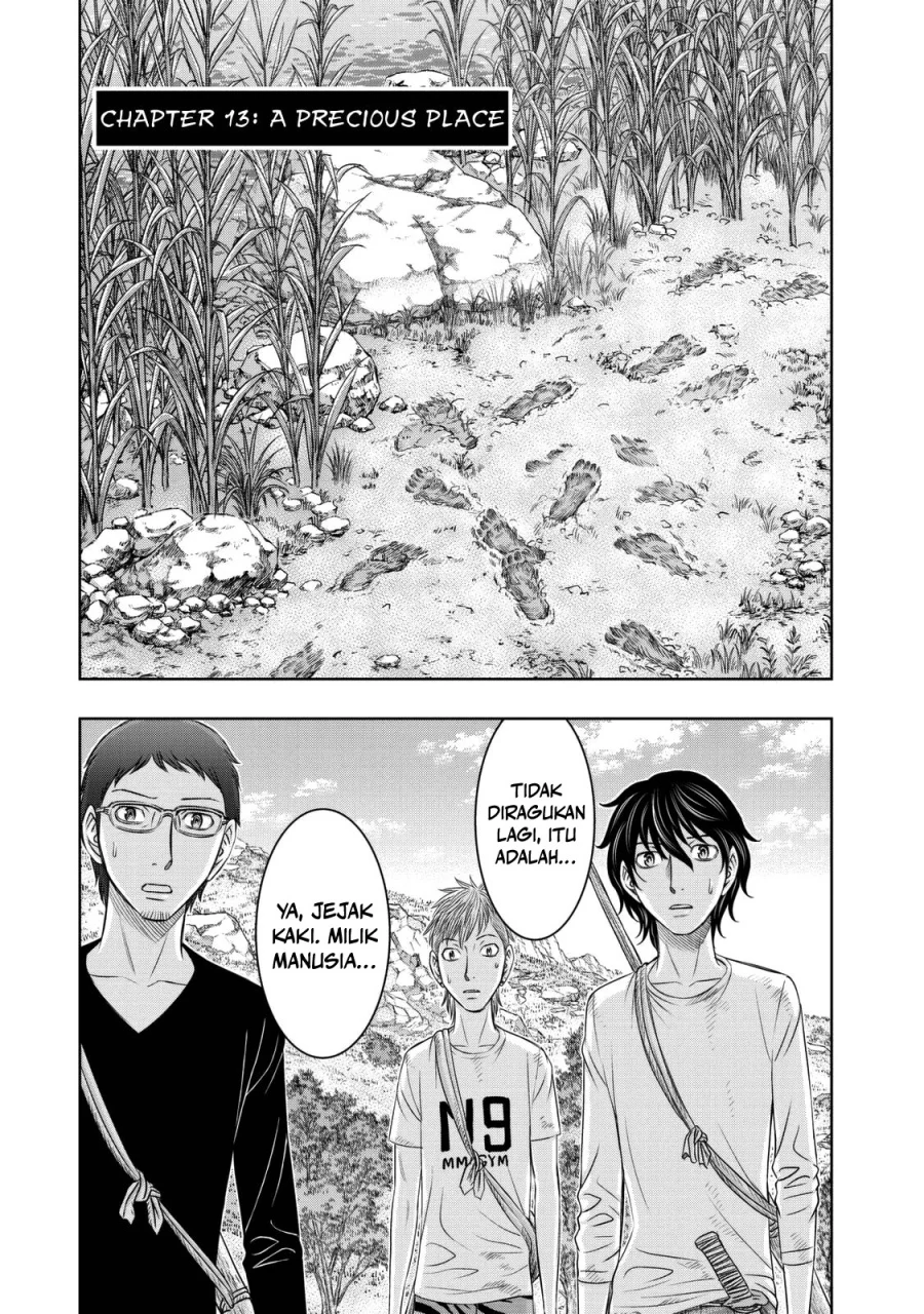 Manga Sousei no Taiga Chapter 13 gambar 2