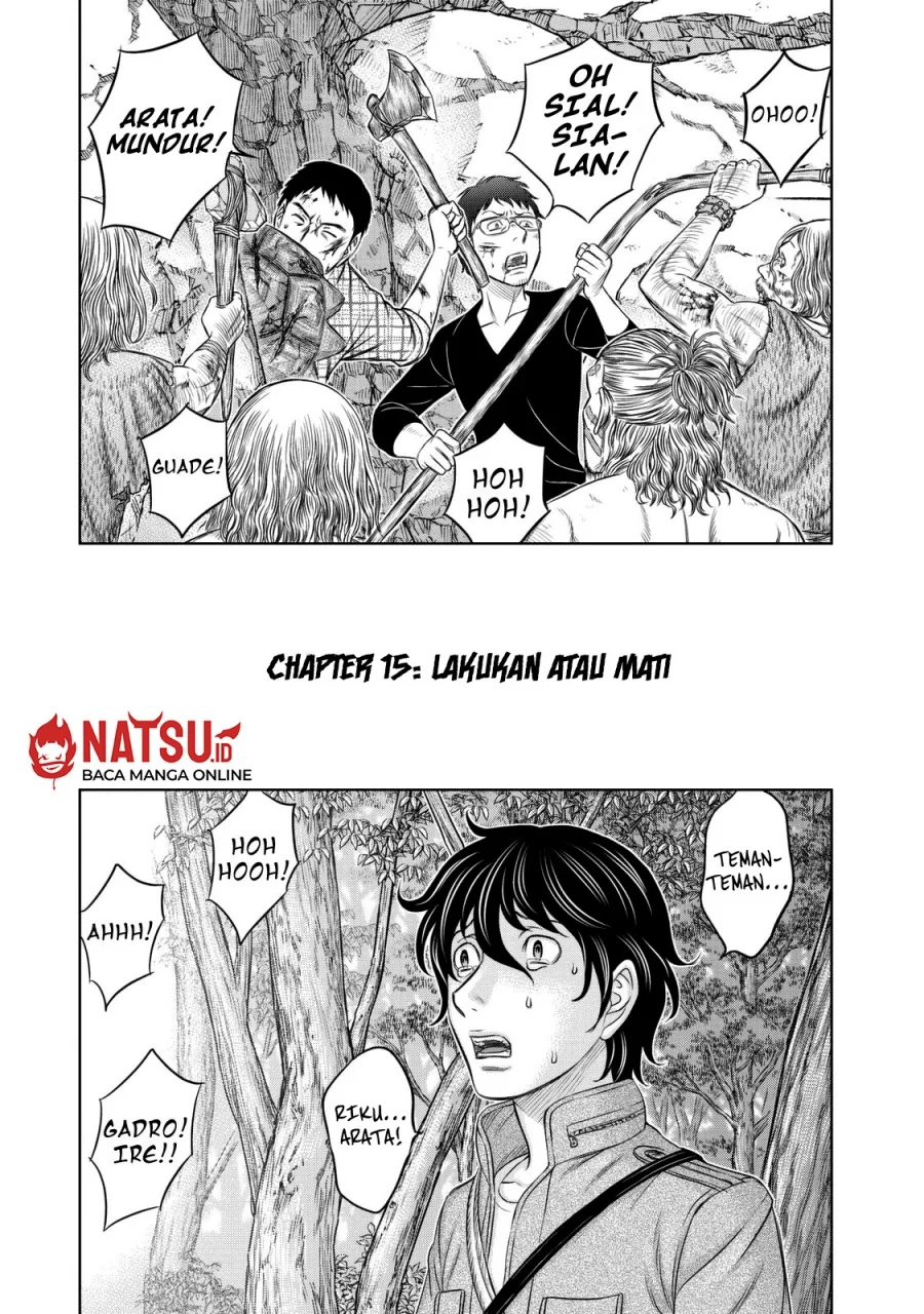 Manga Sousei no Taiga Chapter 15 gambar 2