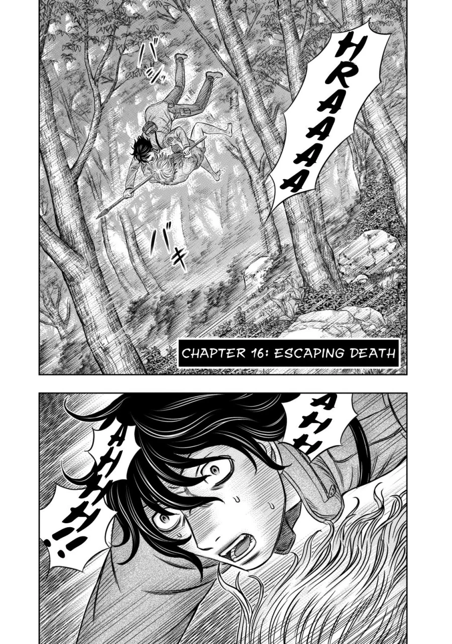 Manga Sousei no Taiga Chapter 16 gambar 2
