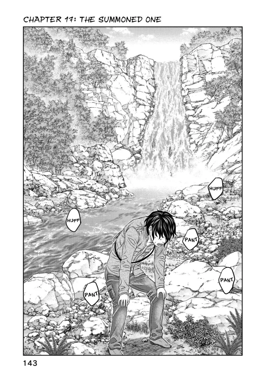 Manga Sousei no Taiga Chapter 17 gambar 2