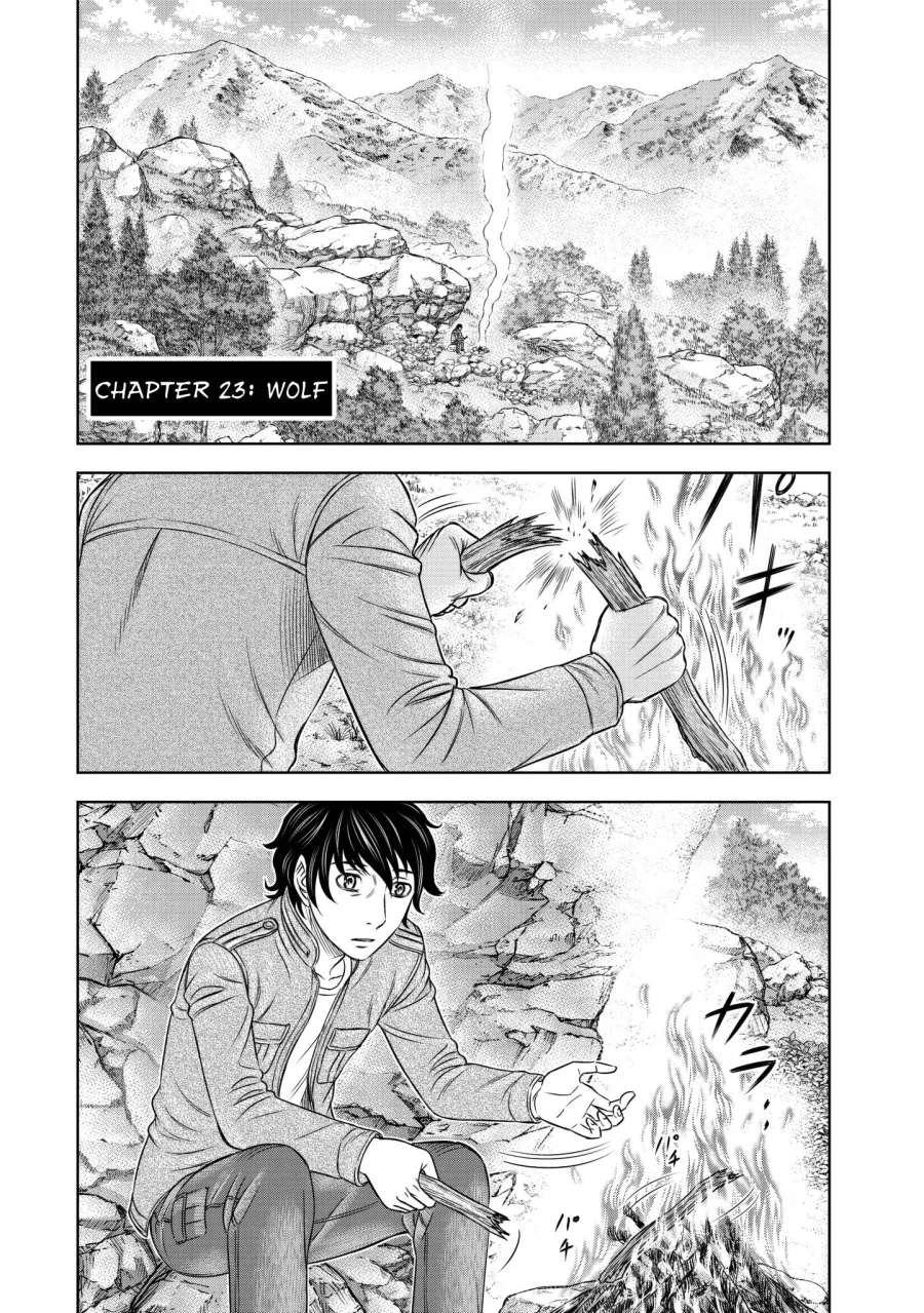 Manga Sousei no Taiga Chapter 23 gambar 2