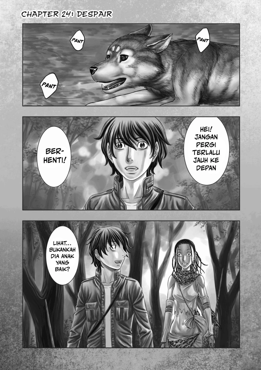 Manga Sousei no Taiga Chapter 24 gambar 2
