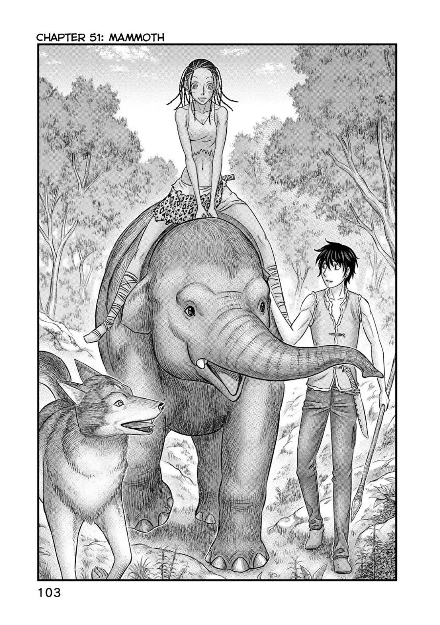 Komik Sousei no Taiga Chapter 51 gambar 1