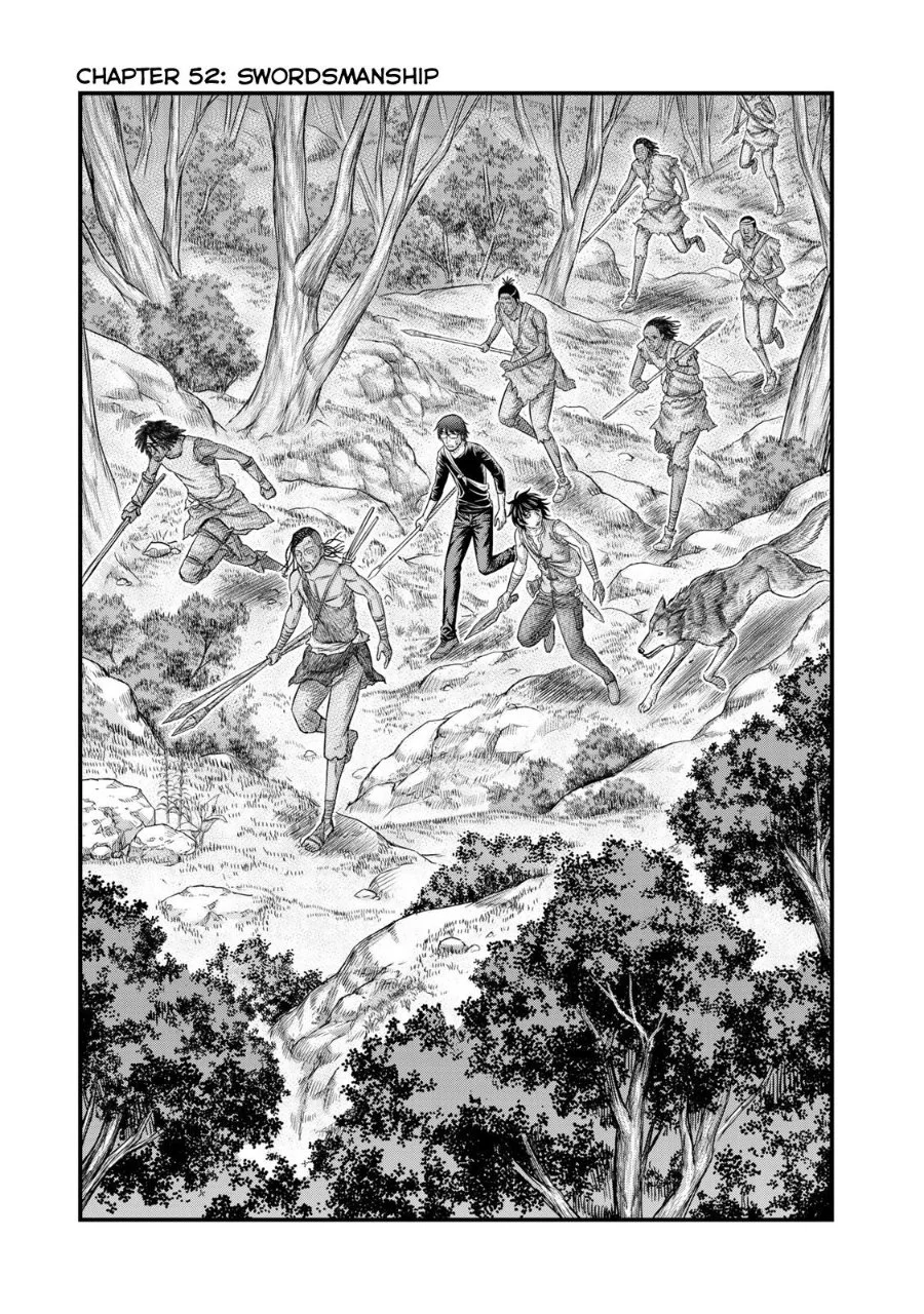Komik Sousei no Taiga Chapter 52 gambar 1
