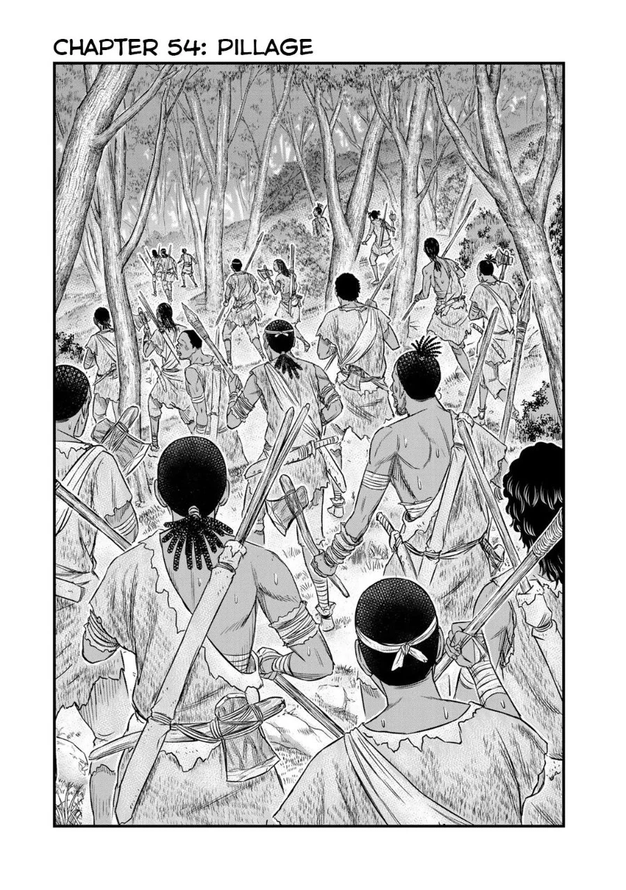 Komik Sousei no Taiga Chapter 54 gambar 1
