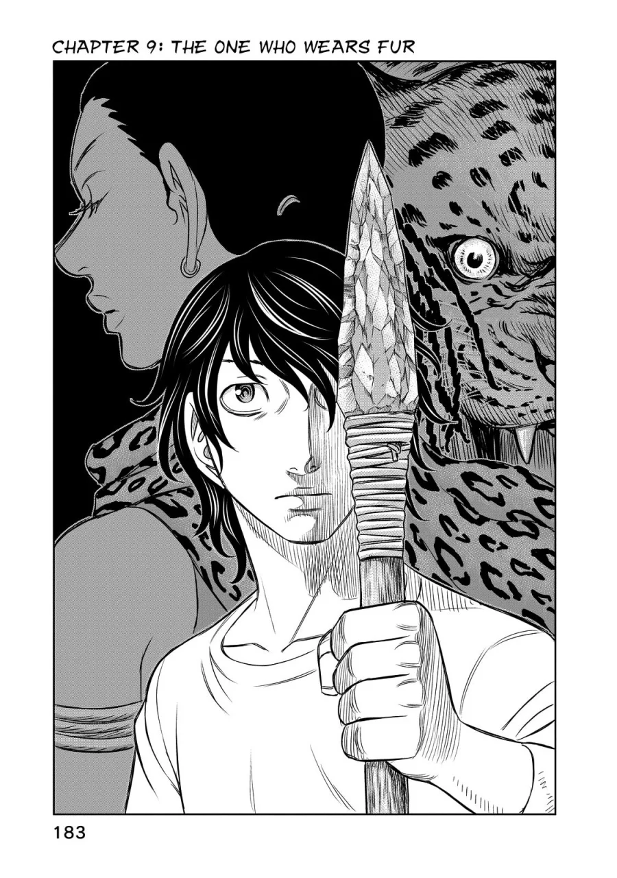 Manga Sousei no Taiga Chapter 9 gambar 2