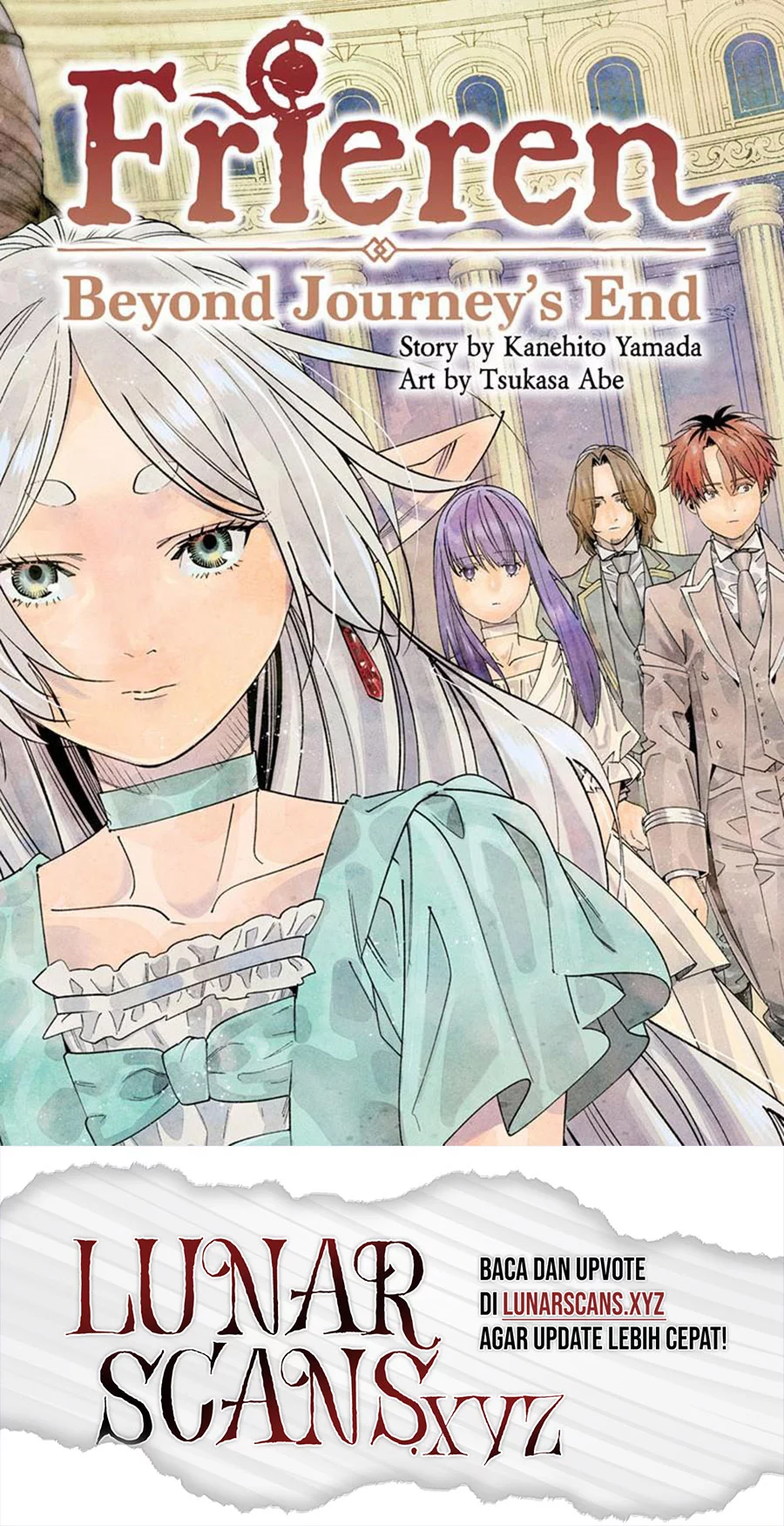 Komik Sousou no Frieren Chapter 147 gambar 1