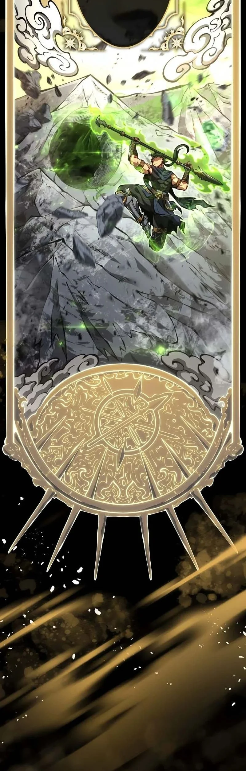 Sovereign Of A Hundred Blades: Heir To The Strongest Style Chapter 1 Gambar 4