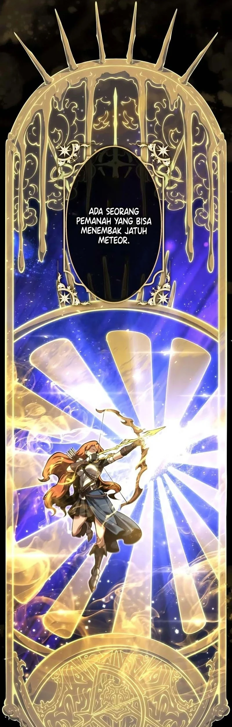 Sovereign Of A Hundred Blades: Heir To The Strongest Style Chapter 1 Gambar 6