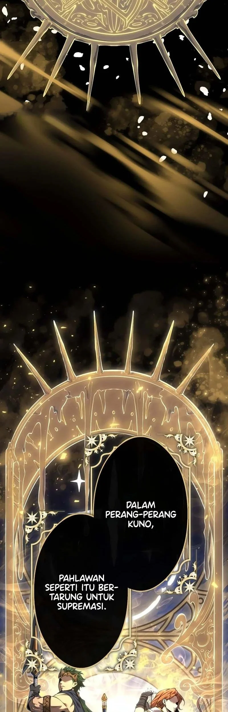 Sovereign Of A Hundred Blades: Heir To The Strongest Style Chapter 1 Gambar 7