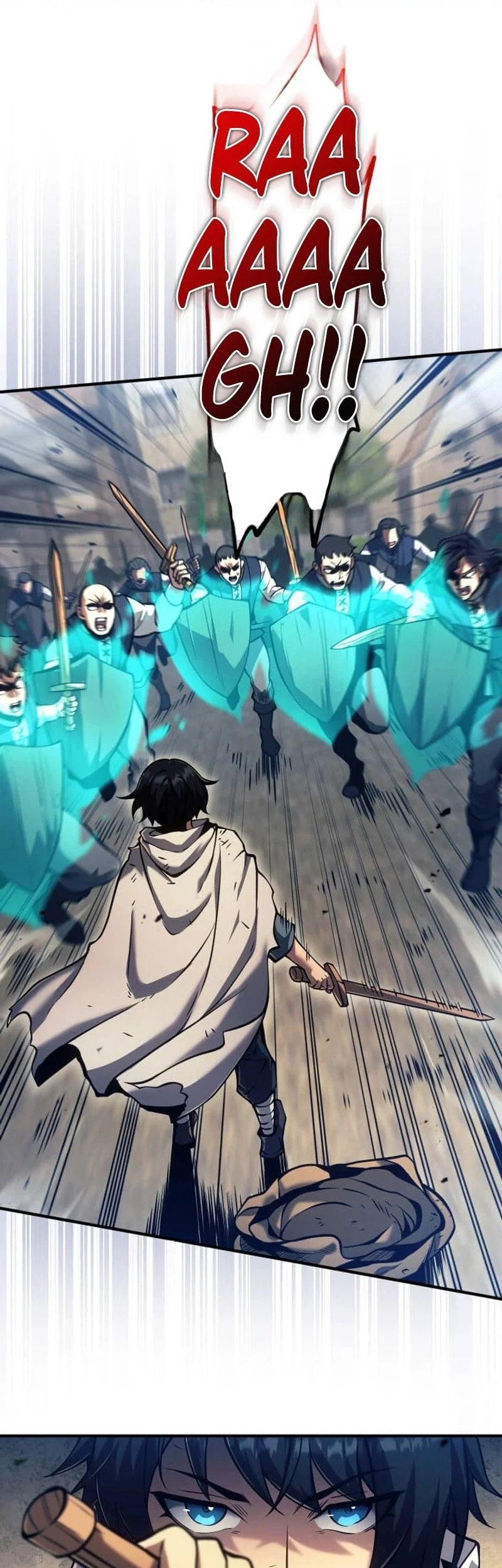 Manhwa Sovereign Of A Hundred Blades: Heir To The Strongest Style Chapter 11 gambar 2