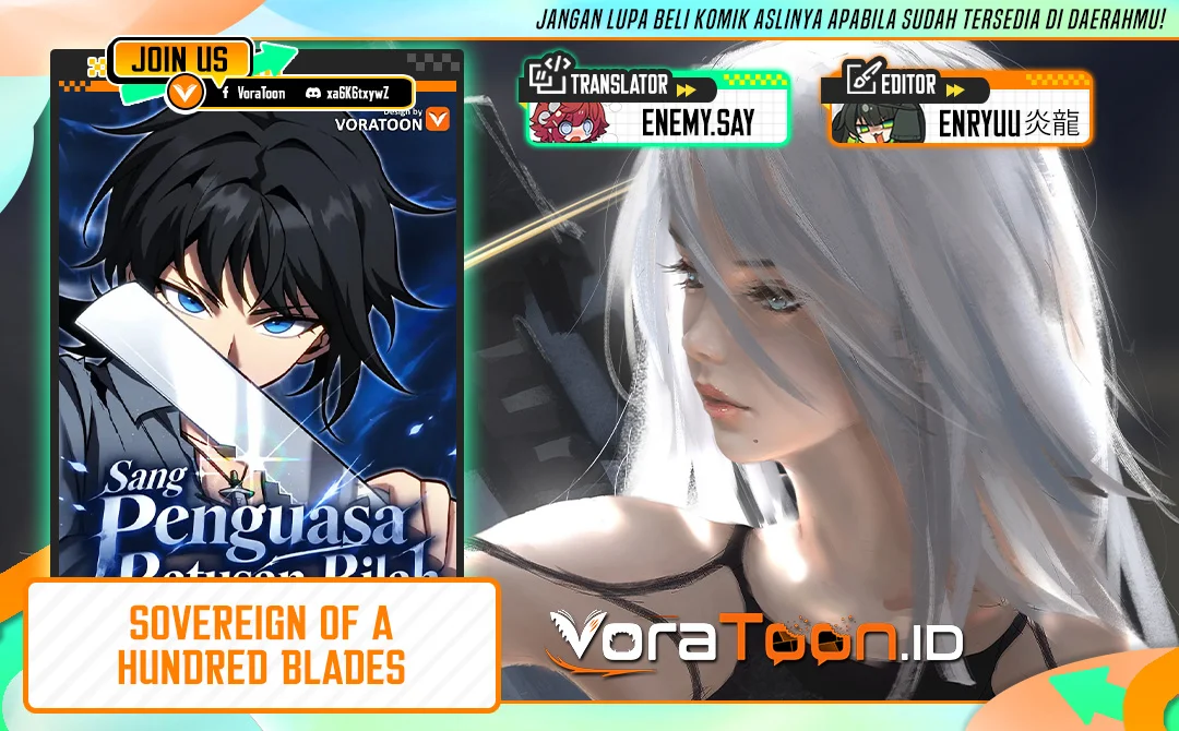 Komik Sovereign Of A Hundred Blades: Heir To The Strongest Style Chapter 12 gambar 1